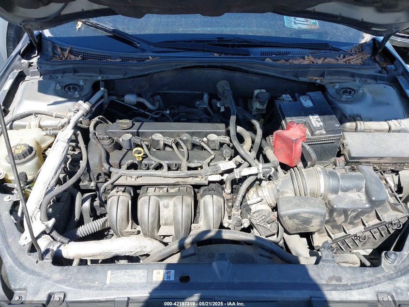 2010 FORD FUSION VIN: 3FAHP0HAXAR194104