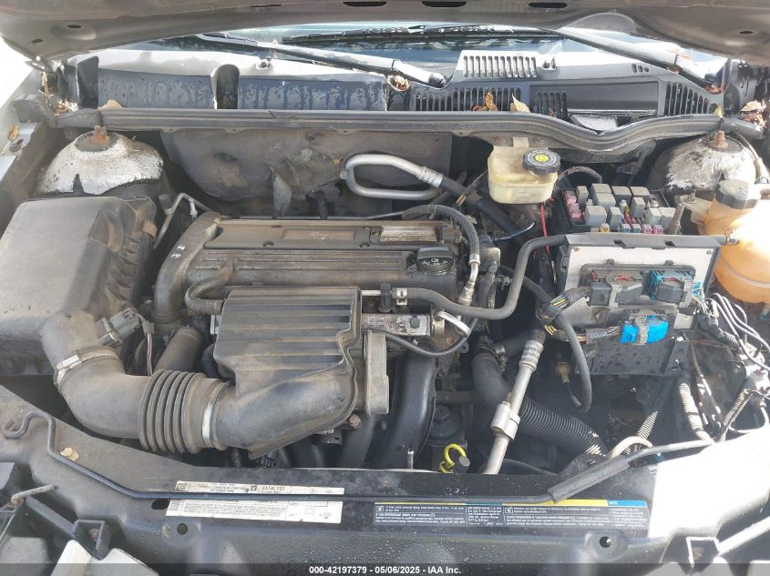 2005 Saturn Ion 1 VIN: 1G8AG52F55Z157325 Lot: 42197379