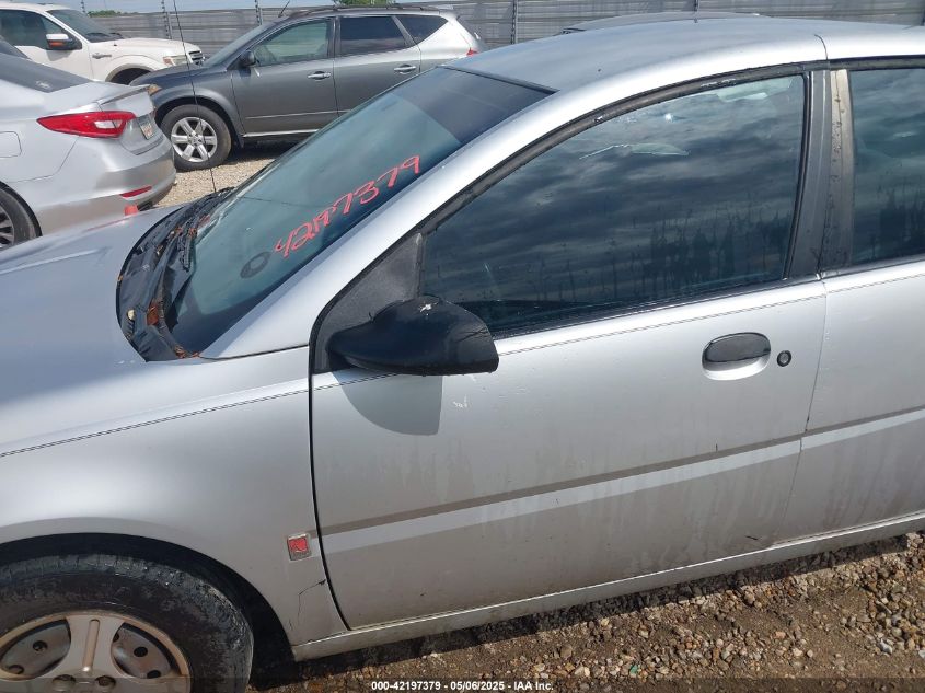 2005 Saturn Ion 1 VIN: 1G8AG52F55Z157325 Lot: 42197379