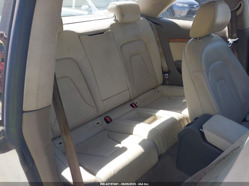 2009 Audi A5 3.2L VIN: WAUDK78T09A016755 Lot: 42197401