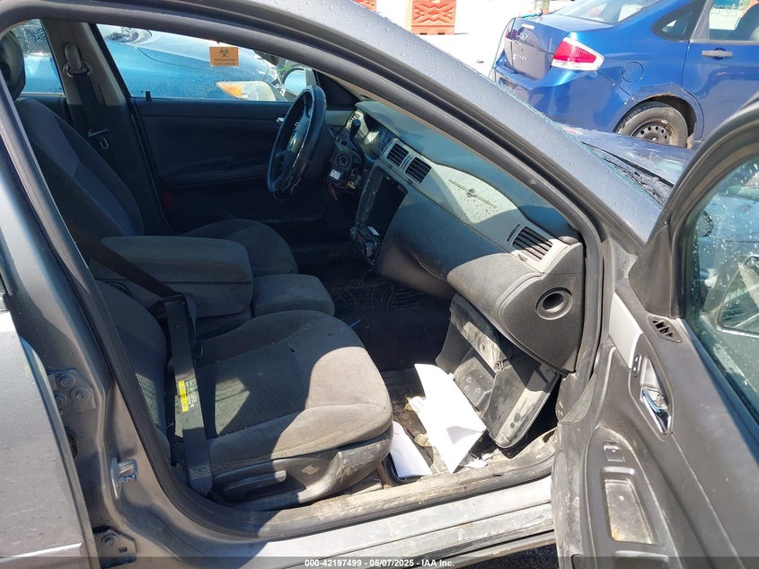 2006 CHEVROLET IMPALA VIN: 2G1WT58K969182311