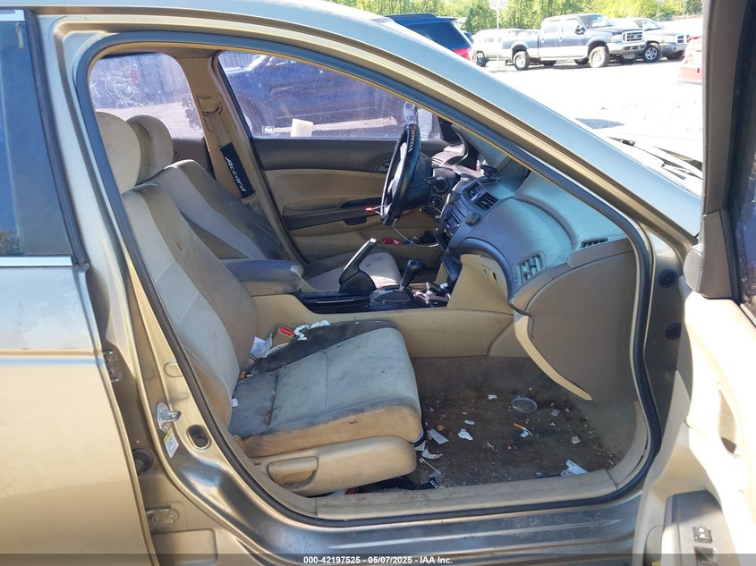 2008 HONDA ACCORD VIN: 1HGCP26358A118493