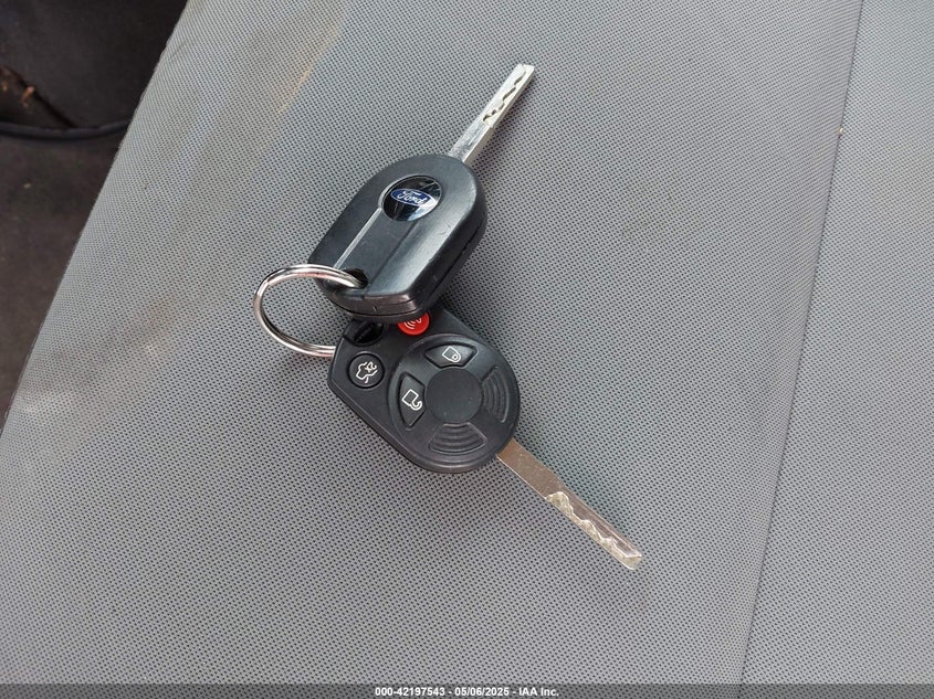 2013 FORD ESCAPE VIN: 1FMCU9GX3DUD35255