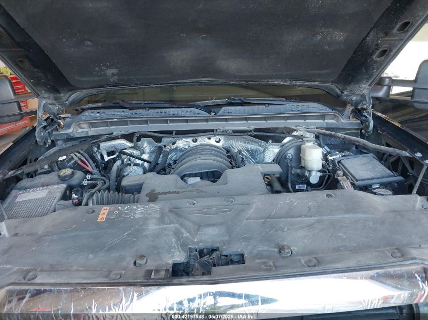 2018 Chevrolet Silverado 1500 Ls/Wt VIN: 1GCUKNEC8JF105055 Lot: 42197548