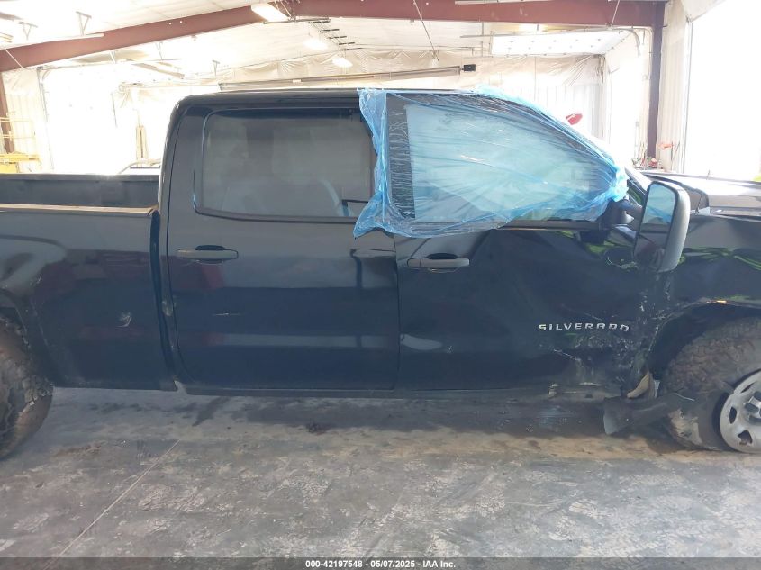 2018 Chevrolet Silverado 1500 Ls/Wt VIN: 1GCUKNEC8JF105055 Lot: 42197548