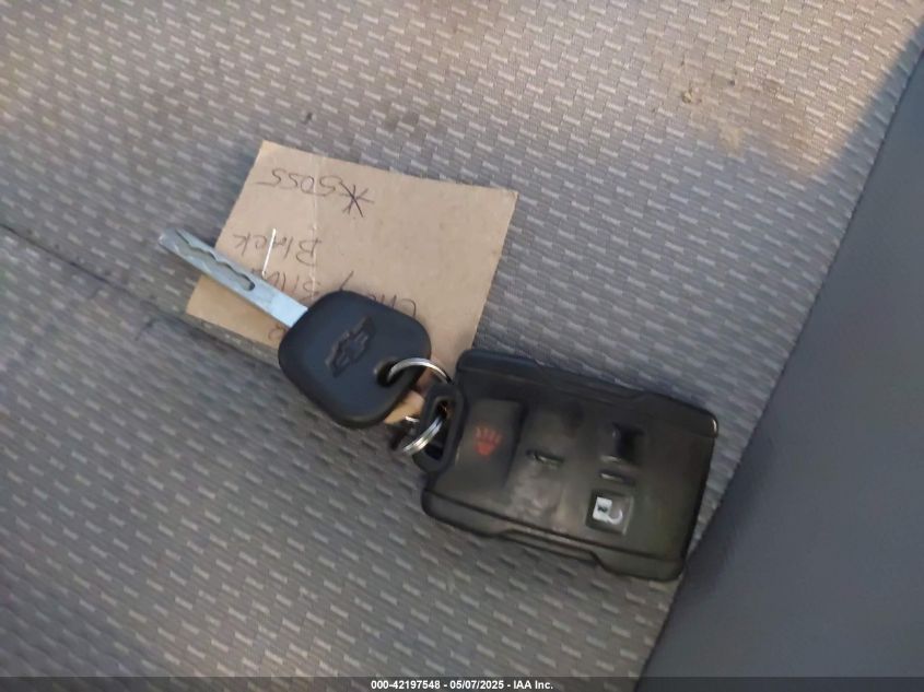 2018 Chevrolet Silverado 1500 Ls/Wt VIN: 1GCUKNEC8JF105055 Lot: 42197548