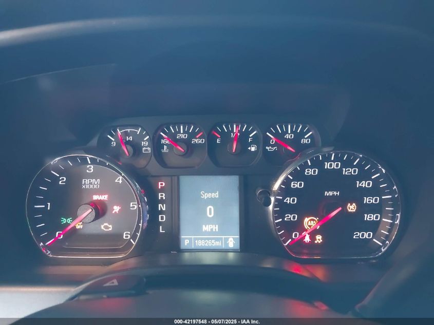 2018 Chevrolet Silverado 1500 Ls/Wt VIN: 1GCUKNEC8JF105055 Lot: 42197548