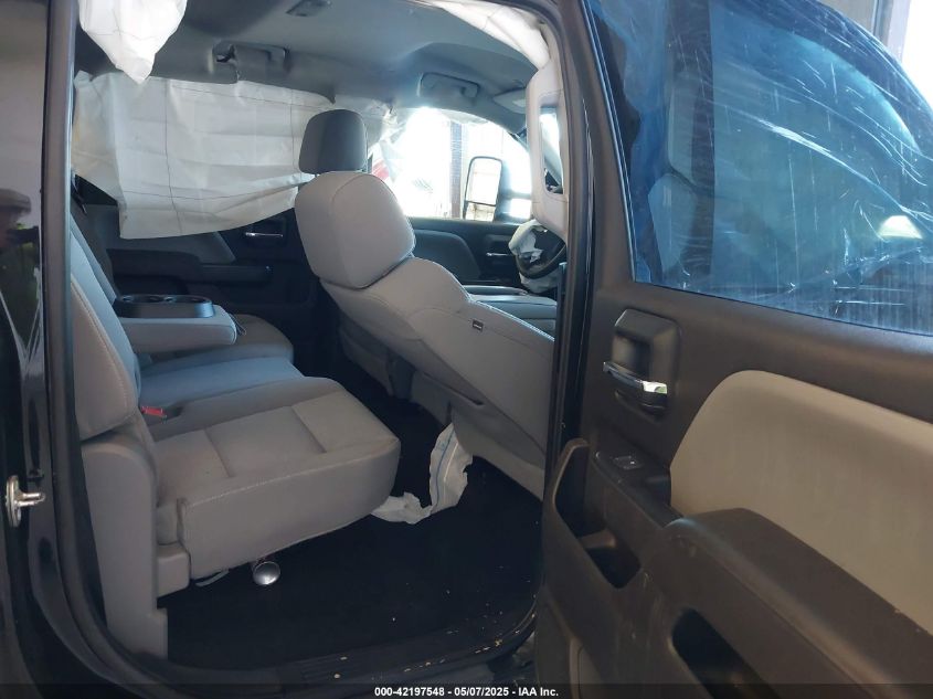 2018 Chevrolet Silverado 1500 Ls/Wt VIN: 1GCUKNEC8JF105055 Lot: 42197548