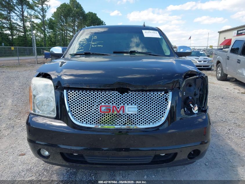 2009 GMC Yukon Xl 1500 Slt2 VIN: 1GKFC36J59R297864 Lot: 42197564