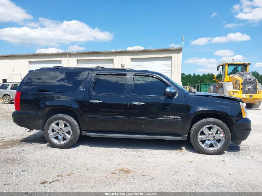 2009 GMC Yukon Xl 1500 Slt2 VIN: 1GKFC36J59R297864 Lot: 42197564
