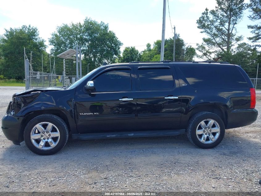 2009 GMC Yukon Xl 1500 Slt2 VIN: 1GKFC36J59R297864 Lot: 42197564