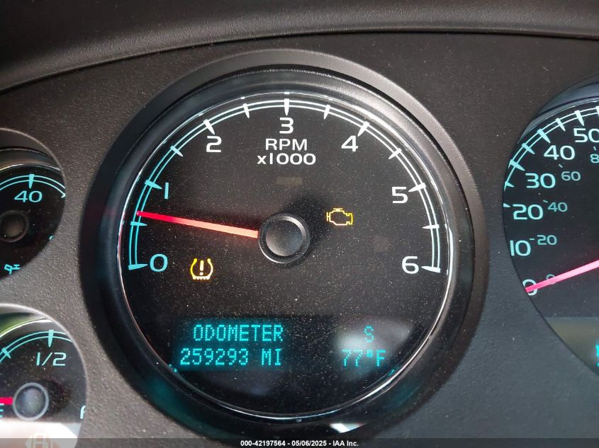 2009 GMC Yukon Xl 1500 Slt2 VIN: 1GKFC36J59R297864 Lot: 42197564