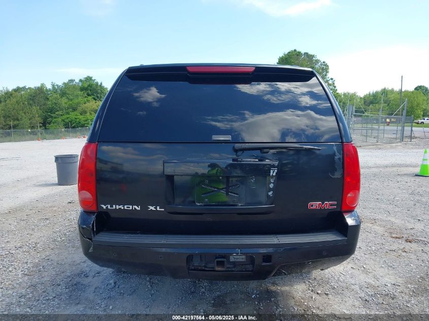 2009 GMC Yukon Xl 1500 Slt2 VIN: 1GKFC36J59R297864 Lot: 42197564