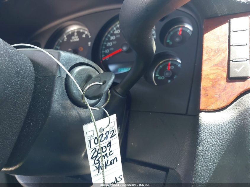 2009 GMC Yukon Xl 1500 Slt2 VIN: 1GKFC36J59R297864 Lot: 42197564