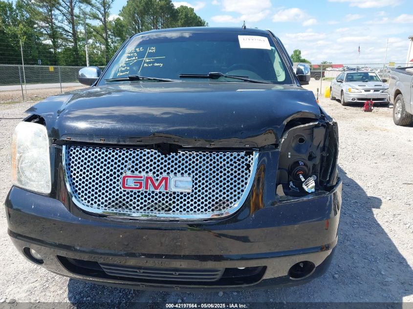 2009 GMC Yukon Xl 1500 Slt2 VIN: 1GKFC36J59R297864 Lot: 42197564