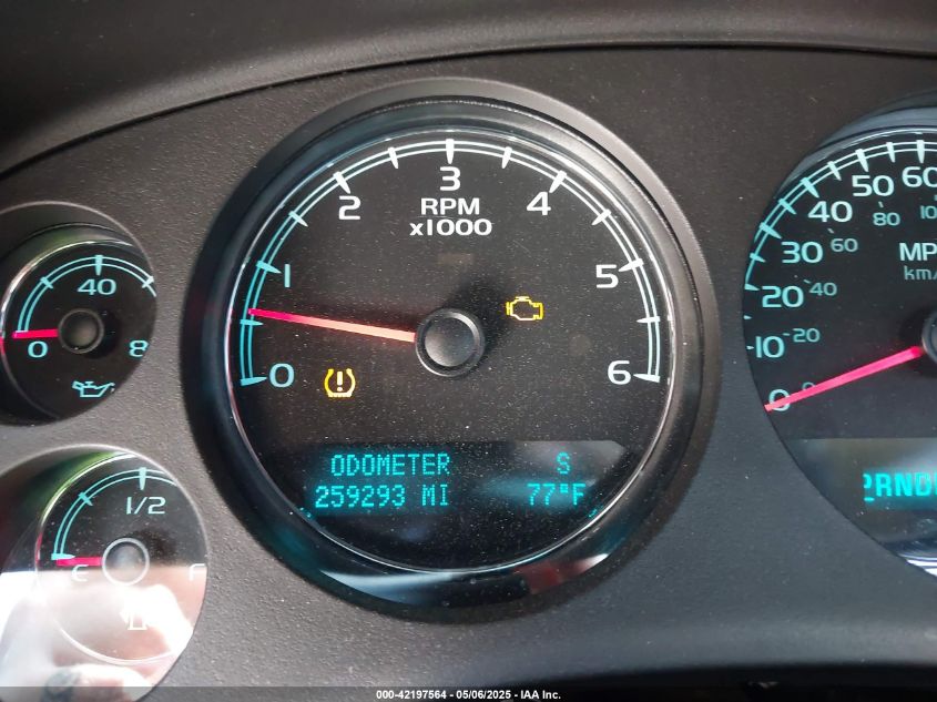 2009 GMC Yukon Xl 1500 Slt2 VIN: 1GKFC36J59R297864 Lot: 42197564