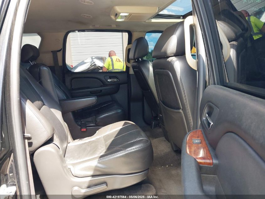 2009 GMC Yukon Xl 1500 Slt2 VIN: 1GKFC36J59R297864 Lot: 42197564