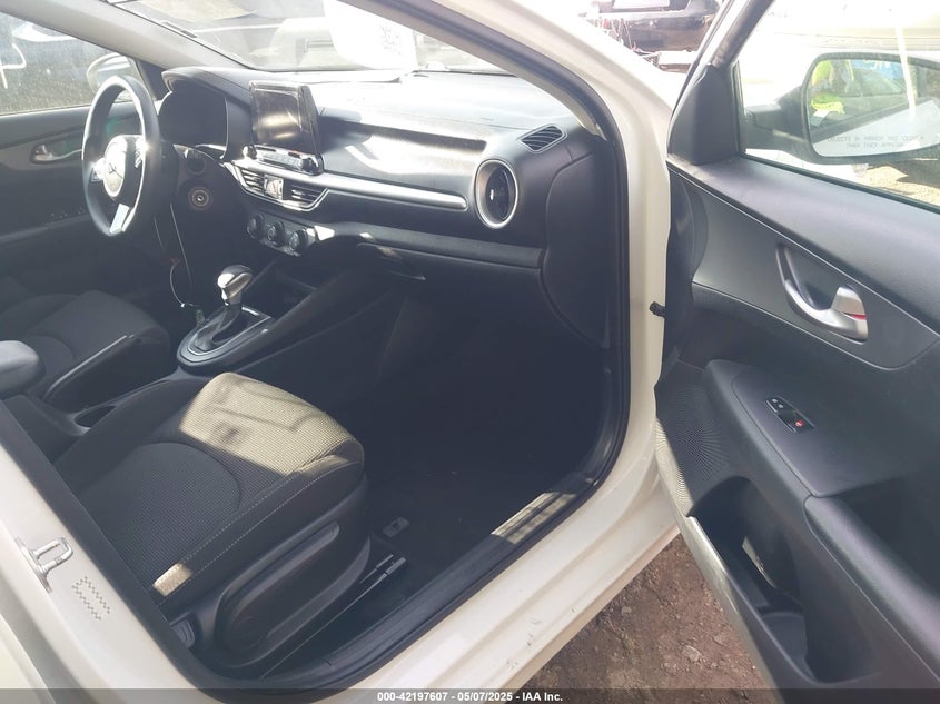 2020 KIA FORTE LXS - 3KPF24AD4LE194251