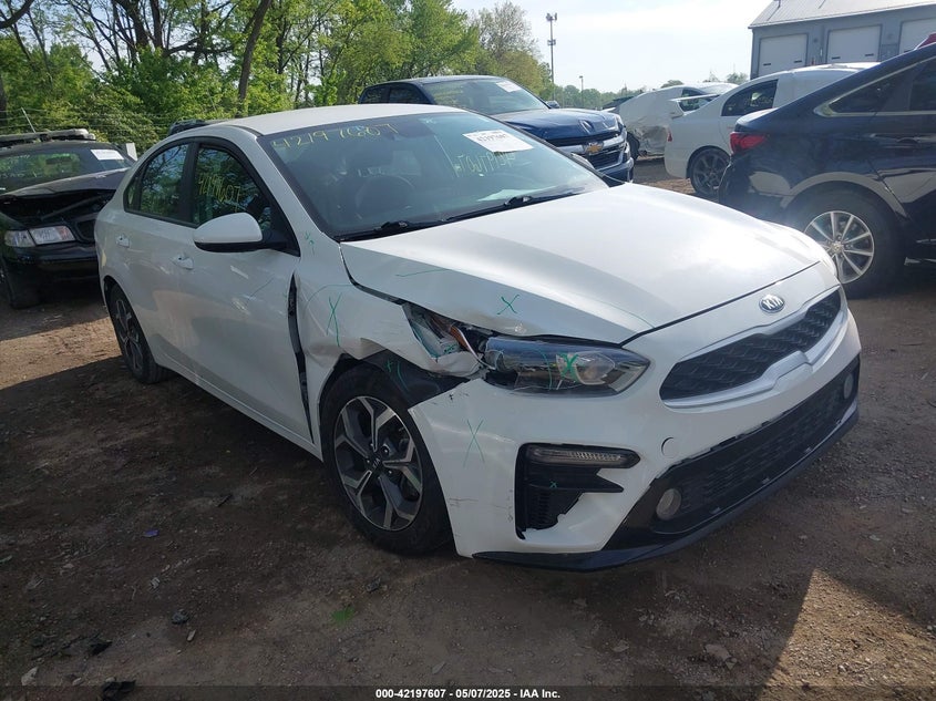 2020 KIA FORTE LXS - 3KPF24AD4LE194251