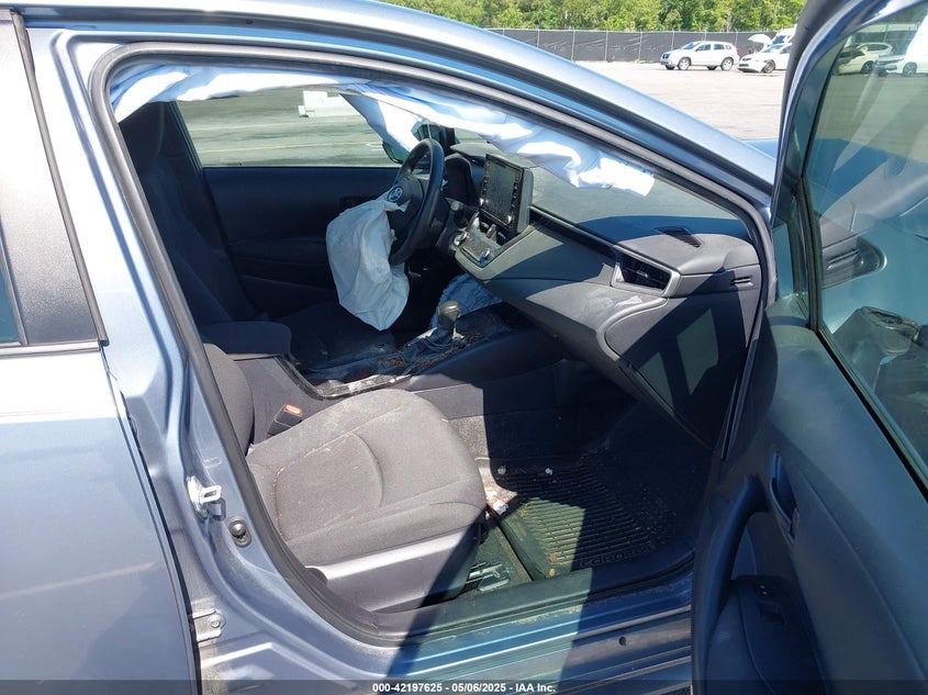 2022 TOYOTA COROLLA VIN: 5YFEPMAE1NP385620