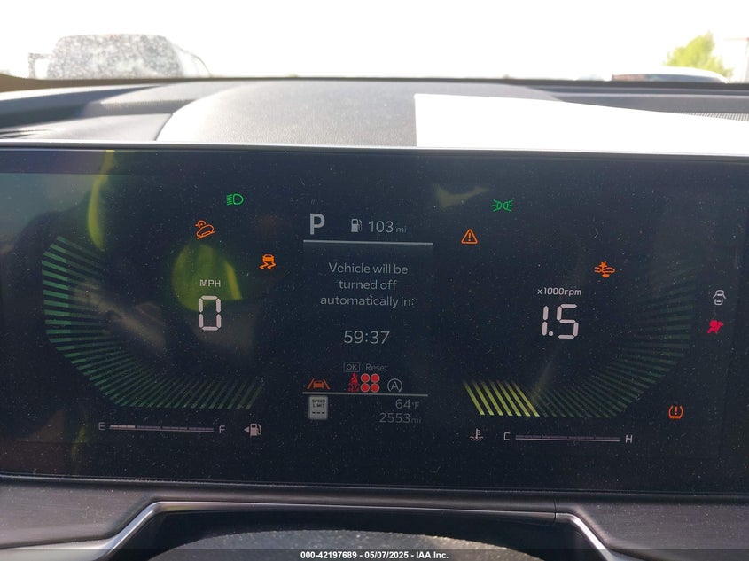 2025 Kia Sorento X-Line Ex VIN: 5XYRHDJFXSG324953 Lot: 42197689