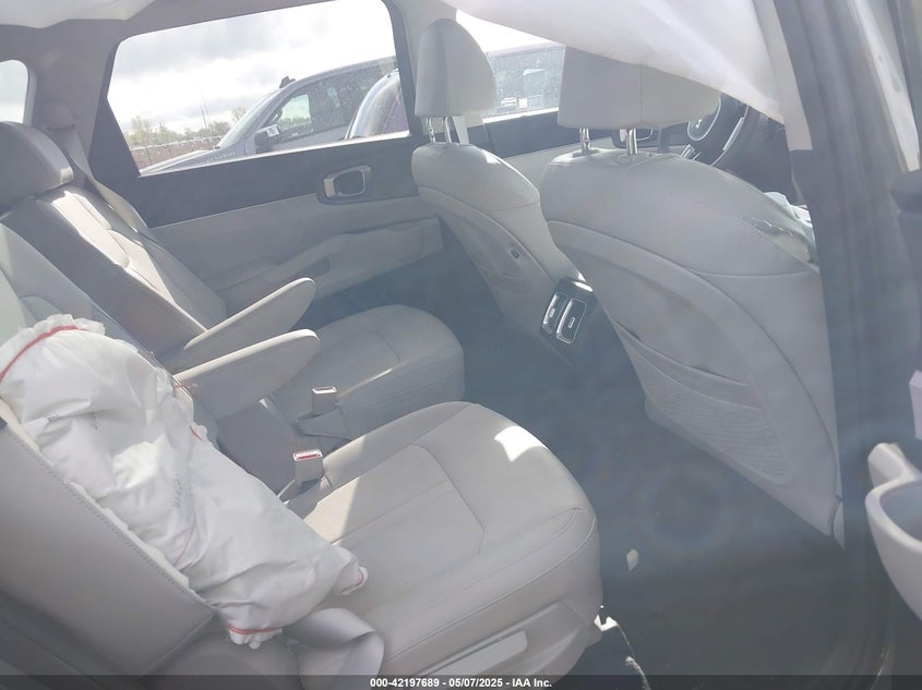 2025 Kia Sorento X-Line Ex VIN: 5XYRHDJFXSG324953 Lot: 42197689