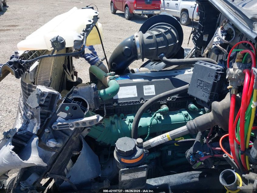 2020 Volvo Vnl VIN: 4V4NC9EH9LN216604 Lot: 42197727