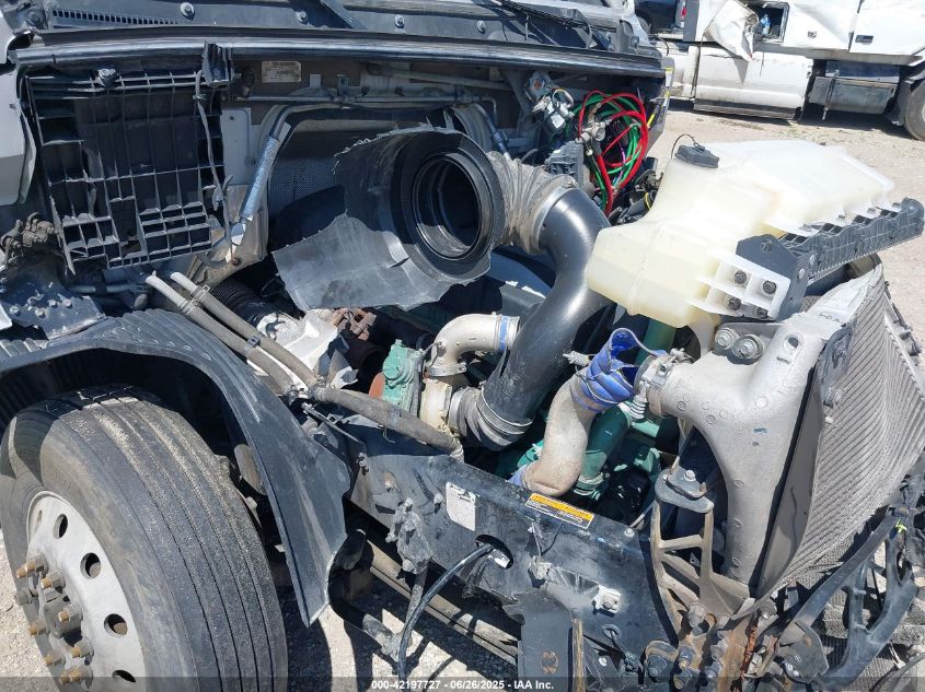 2020 Volvo Vnl VIN: 4V4NC9EH9LN216604 Lot: 42197727