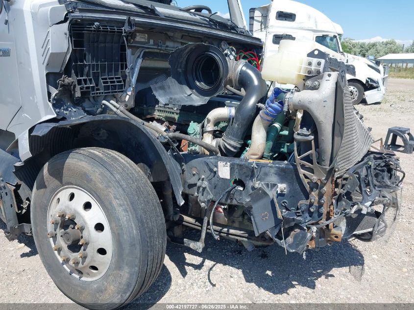 2020 Volvo Vnl VIN: 4V4NC9EH9LN216604 Lot: 42197727