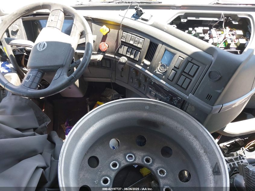2020 Volvo Vnl VIN: 4V4NC9EH9LN216604 Lot: 42197727