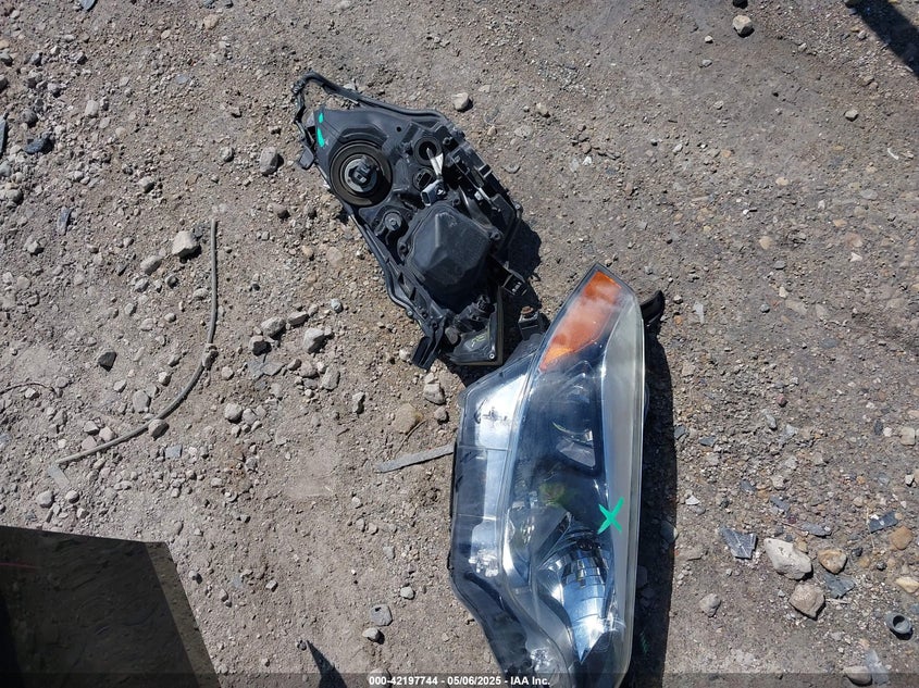 2014 TOYOTA COROLLA LE - 5YFBURHE1EP163433