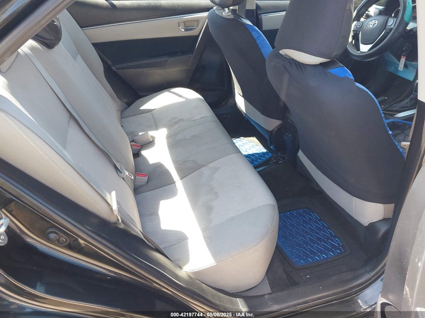 2014 TOYOTA COROLLA LE - 5YFBURHE1EP163433