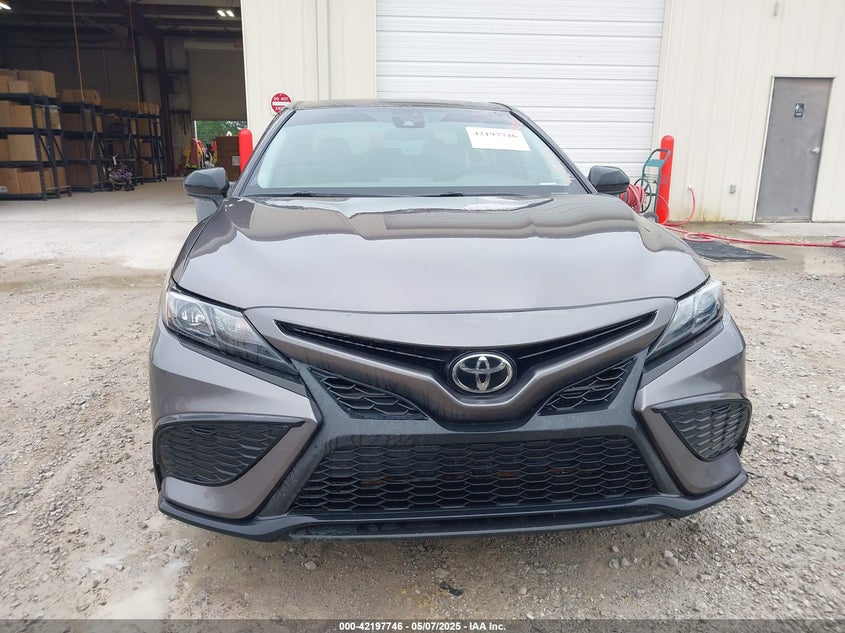 2021 TOYOTA CAMRY VIN: 4T1G11AK8MU411318