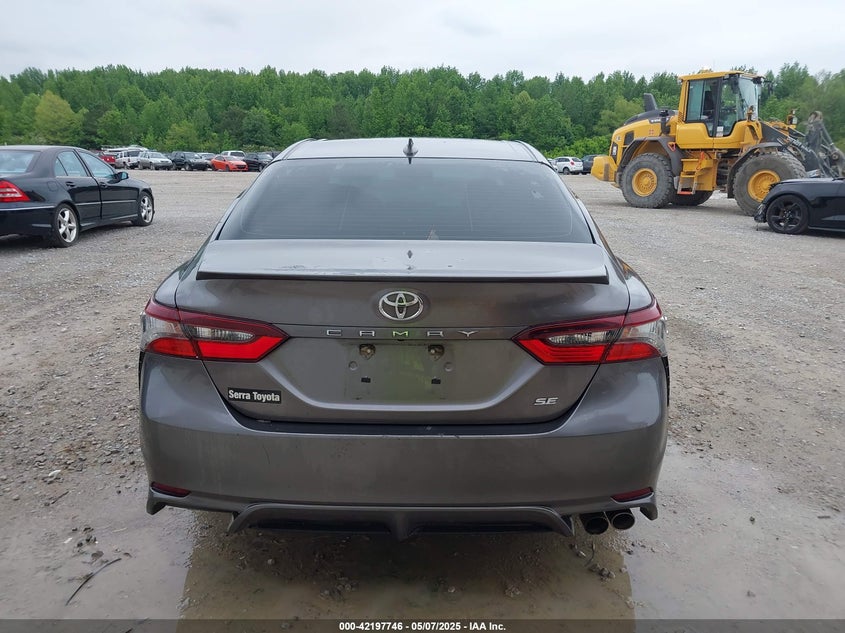 2021 TOYOTA CAMRY VIN: 4T1G11AK8MU411318