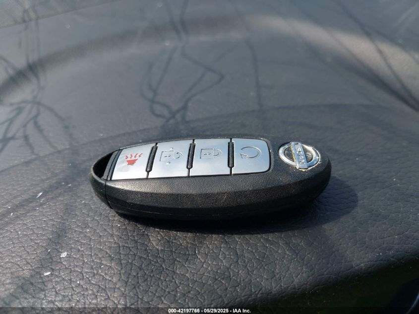 2018 Nissan Rogue S/Sl/Sv VIN: 5N1AT2MT4JC781189 Lot: 42197766