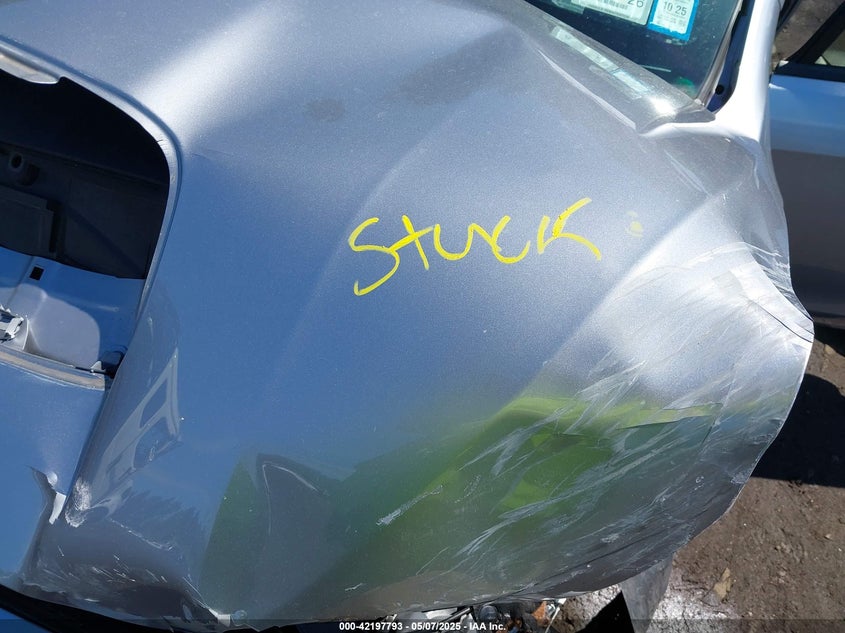 2020 SUBARU WRX VIN: JF1VA1H65L9805841