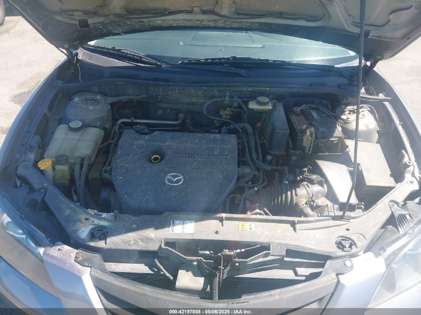 2007 Mazda Mazda3 I VIN: JM1BK12F671652832 Lot: 42197858