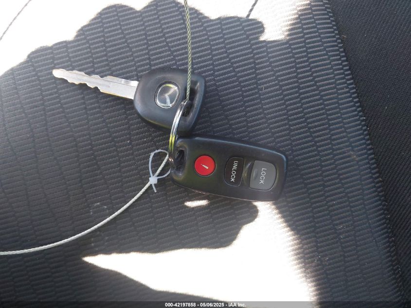 2007 Mazda Mazda3 I VIN: JM1BK12F671652832 Lot: 42197858