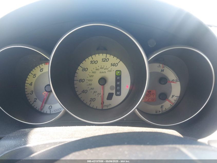 2007 Mazda Mazda3 I VIN: JM1BK12F671652832 Lot: 42197858