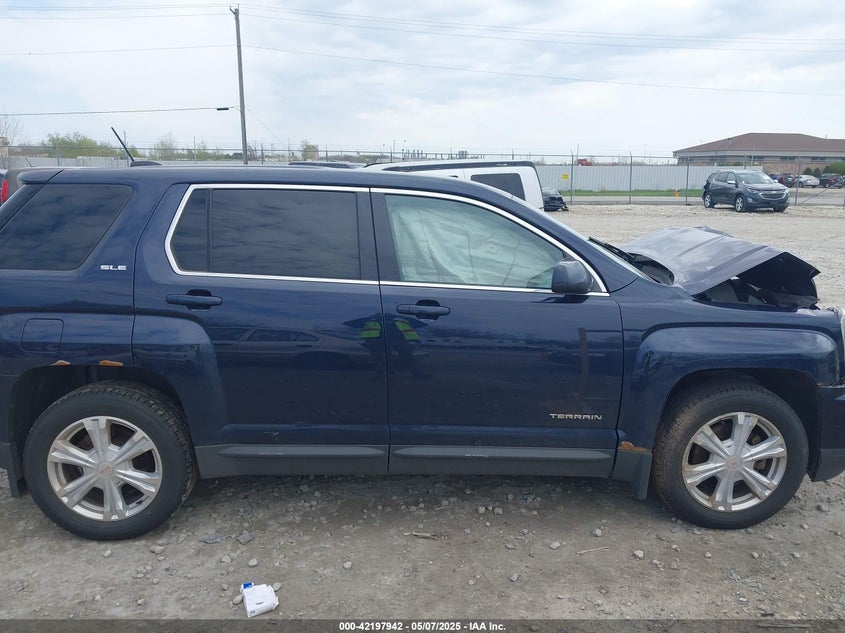 2017 GMC TERRAIN SLE-1 - 2GKFLSEK8H6324151