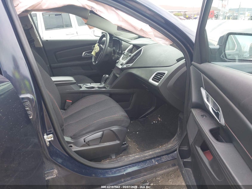 2017 GMC TERRAIN SLE-1 - 2GKFLSEK8H6324151