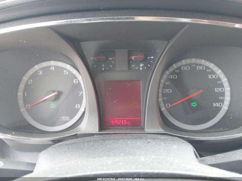 2017 GMC TERRAIN SLE-1 - 2GKFLSEK8H6324151