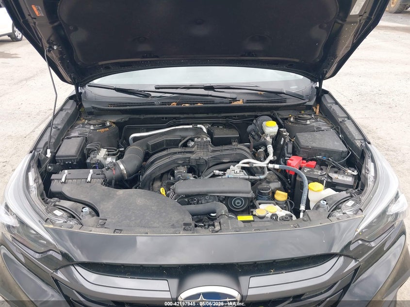 2024 SUBARU LEGACY VIN: 4S3BWAD65R3019277