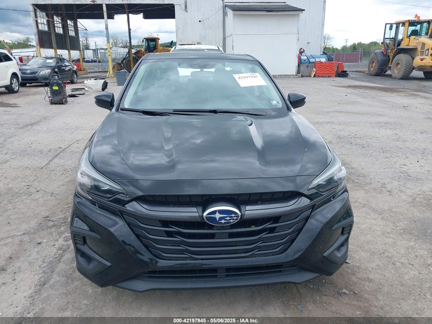 2024 SUBARU LEGACY VIN: 4S3BWAD65R3019277