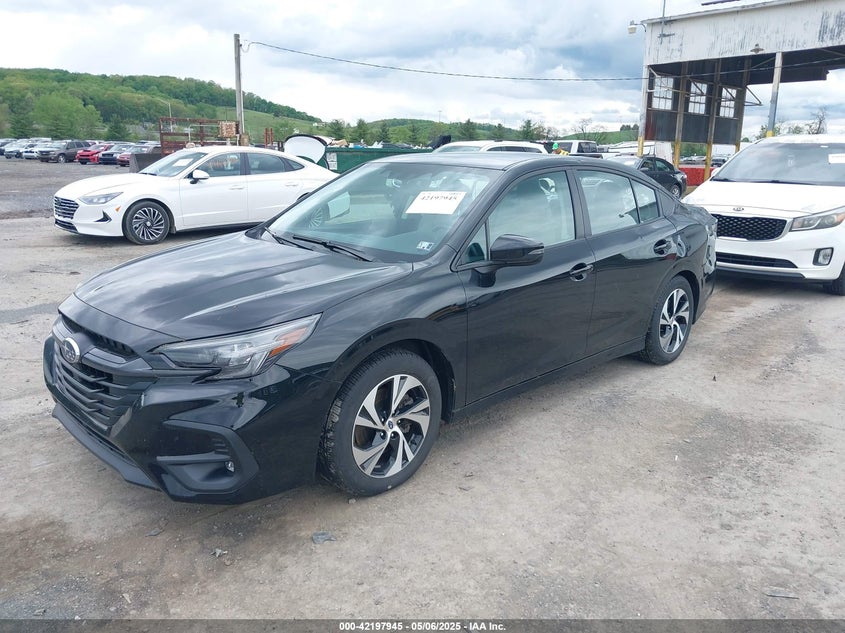 2024 SUBARU LEGACY VIN: 4S3BWAD65R3019277