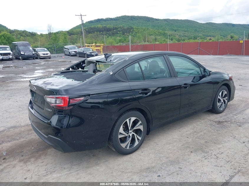 2024 SUBARU LEGACY VIN: 4S3BWAD65R3019277