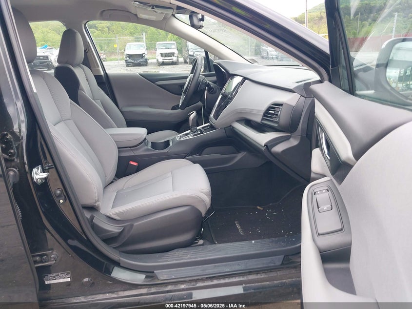 2024 SUBARU LEGACY VIN: 4S3BWAD65R3019277