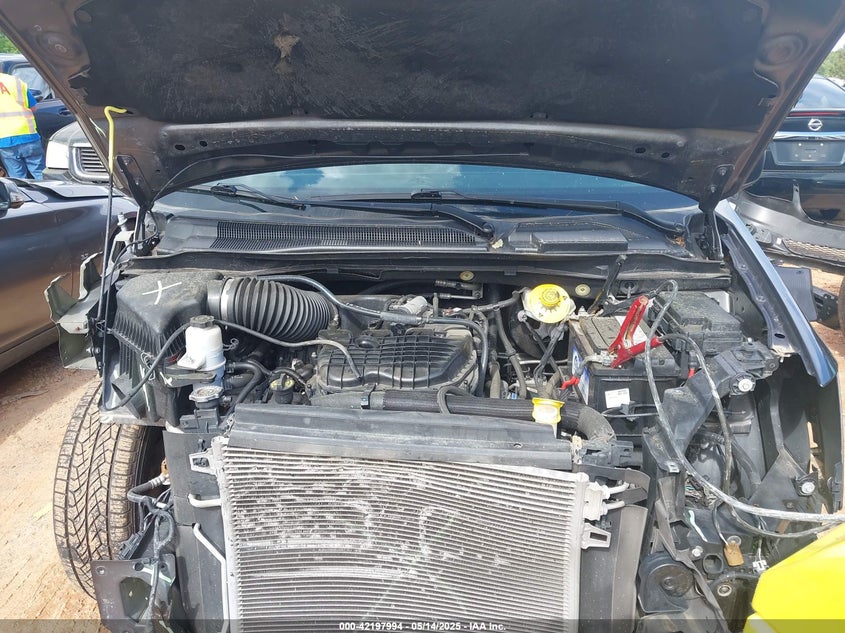 2018 DODGE GRAND CARAVAN SE - 2C4RDGBG1JR187884