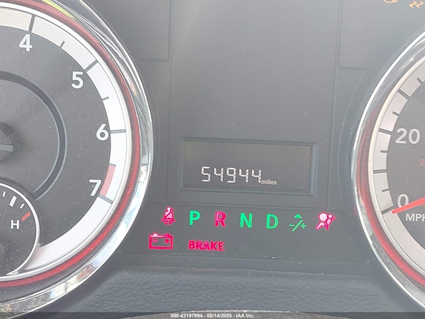 2018 DODGE GRAND CARAVAN SE - 2C4RDGBG1JR187884