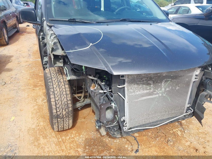 2018 DODGE GRAND CARAVAN SE - 2C4RDGBG1JR187884